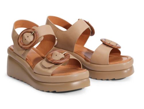 EOS Menorcas Wedge Sandal