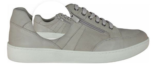 Cabello Mens Finn Sneaker Taupe