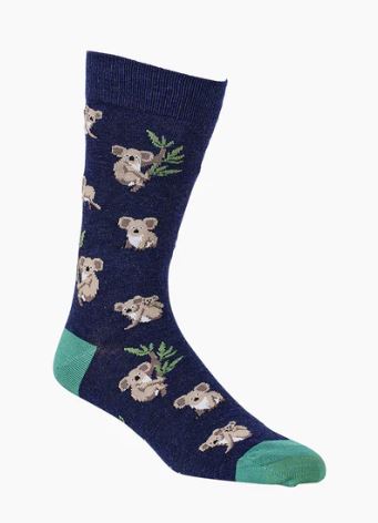 Bamboozld Mens Koala King Size