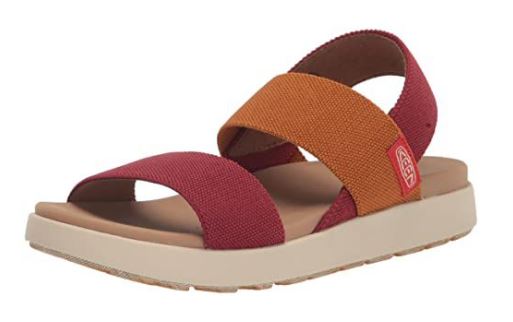Keen Elle Backstrap Sandal