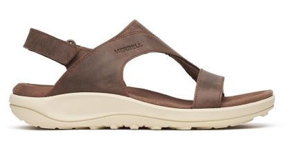 Merrell District 4 Luxe Backstrap Sandals
