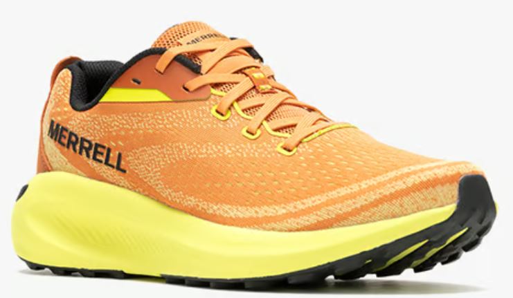 Merrell Morphlite Men Melon Hivis