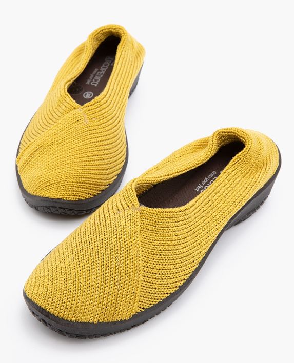 Arcopedico Mailu Sport Mustard