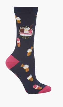 Bamboozld NEAPOLITAN BAMBOO SOCK