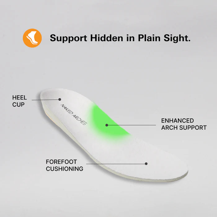 Le Sansa Naked Arches Noble Sneaker