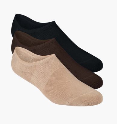 Pussyfoot Footlet Socks 3 Pack