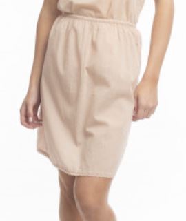 Orientique Cotton Skirt Slip