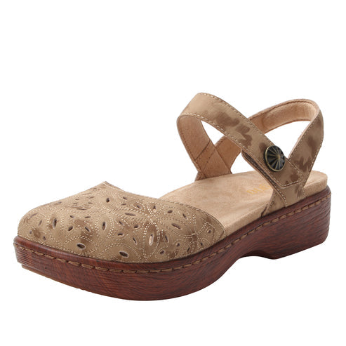 Alegria Opal Mary Jane Sandal