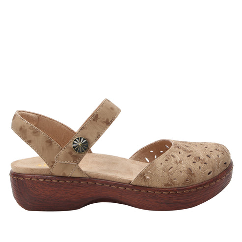 Alegria Opal Mary Jane Sandal