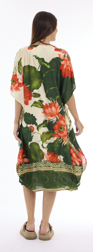 Orientique Escape Camila Dress Kaftan V