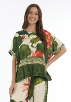 Orientique Camila Top Oversize