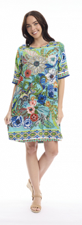 Orientique Camarge Contemporary Dress