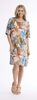 Orientique Desert Dress Contemporary