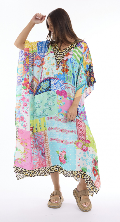 Orientique Kaftan Dress C1367
