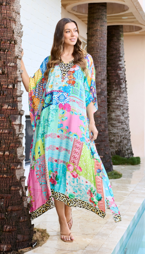 Orientique Kaftan Dress C1367