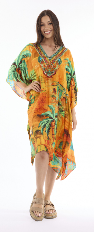 Orientique Kaftan V4376