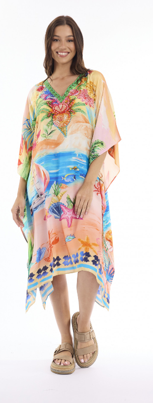 Orientique Kaftan V4716