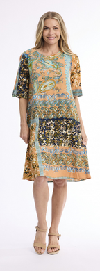 Orientique Marseille Dress Contemporary