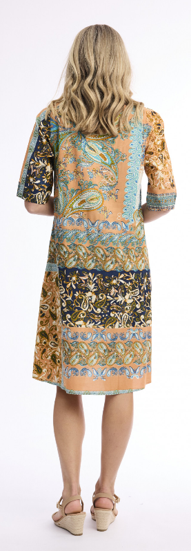 Orientique Marseille Dress Contemporary