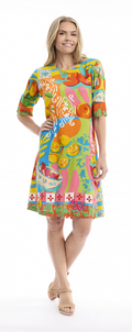 Orientique Mougins Dress Contemporary