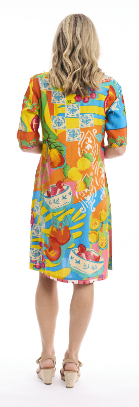 Orientique Mougins Dress Contemporary