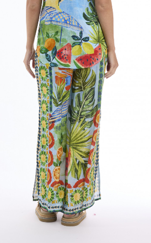 Orientique Escape Digital Pant Adele