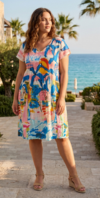 Orientique Dress Yatch Club Easy Fit
