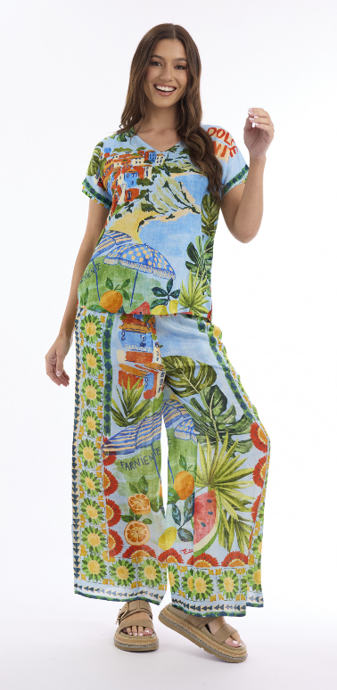 Orientique Digital Pant Adele