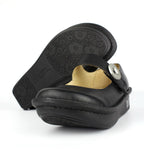 Alegria Paloma Black Nappa