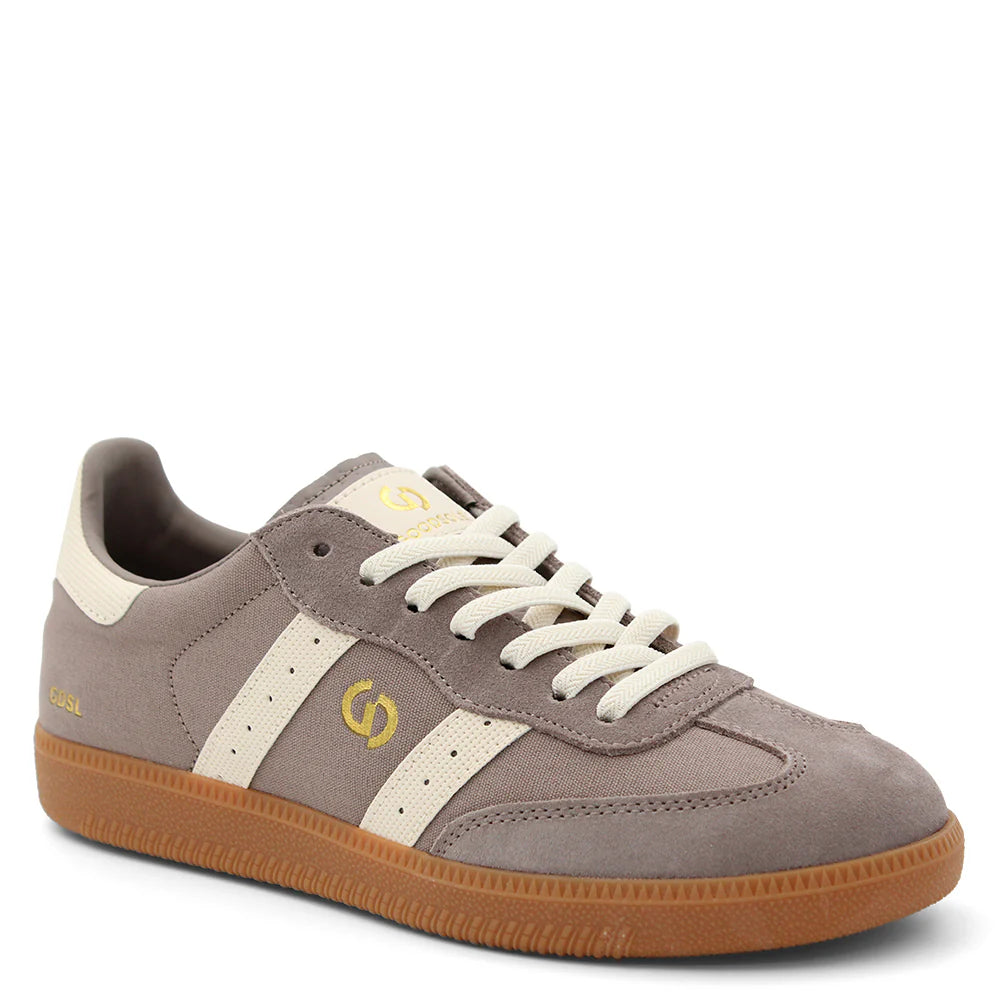 Goodsole Parallel Canvas Sneaker