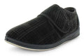 Panda Mens Eli Velcro Slipper