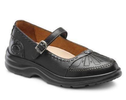 Dr Comfort Paradise Mary Jane Black