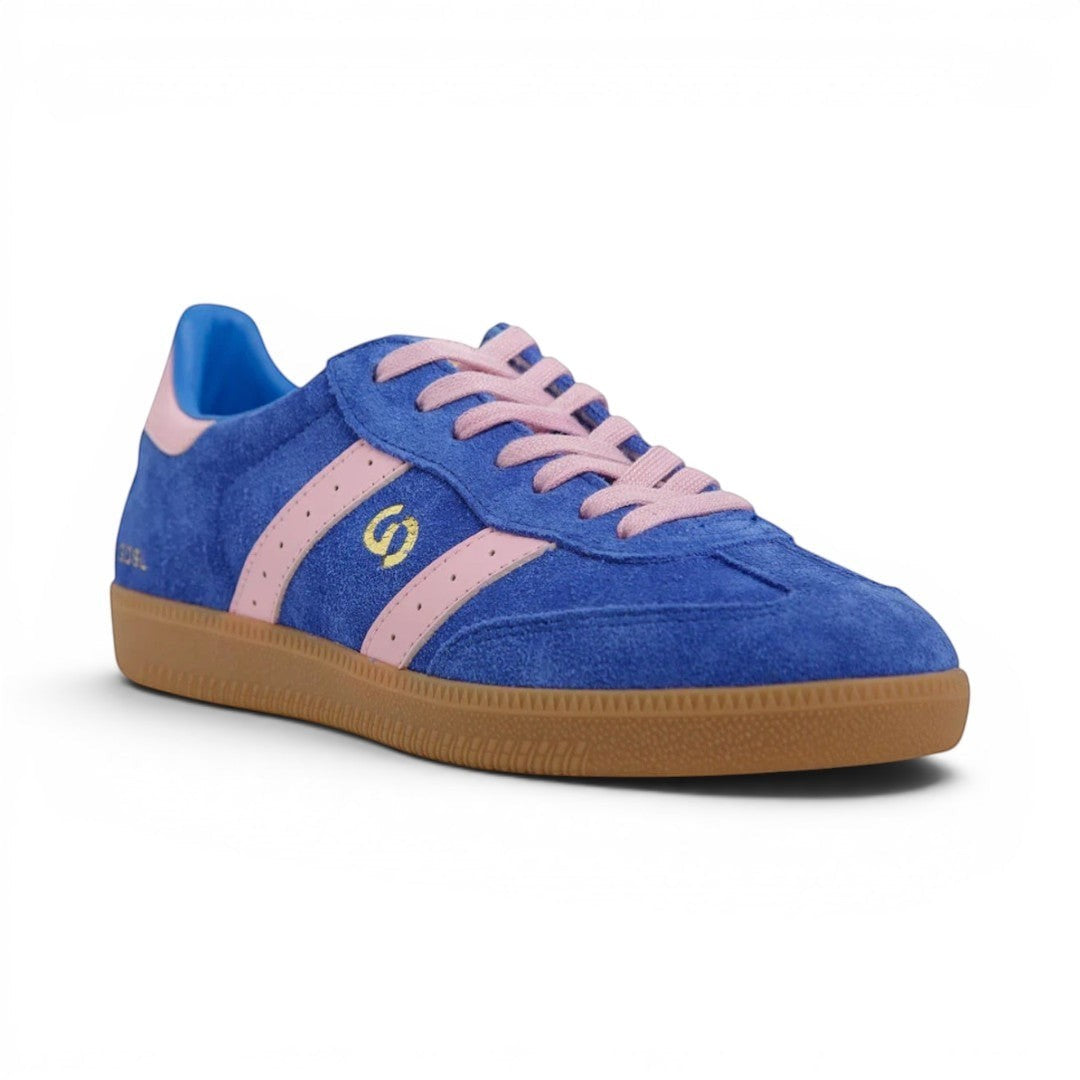 Goodsole 2001 Parallel Leather Sneaker