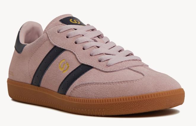 Goodsole Parallel Leather Sneaker