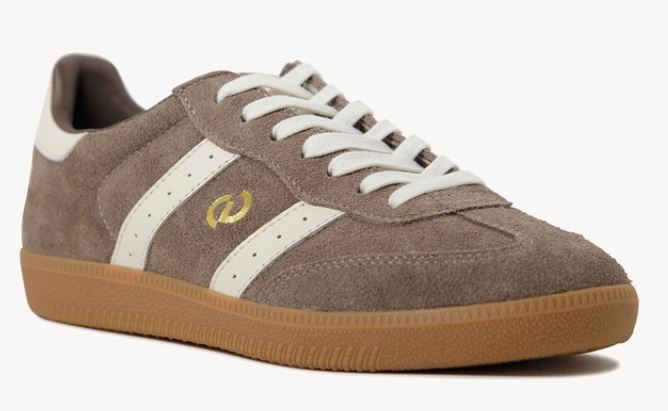 Goodsole Parallel Leather Sneaker