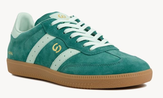 Goodsole Parallel Leather Sneaker