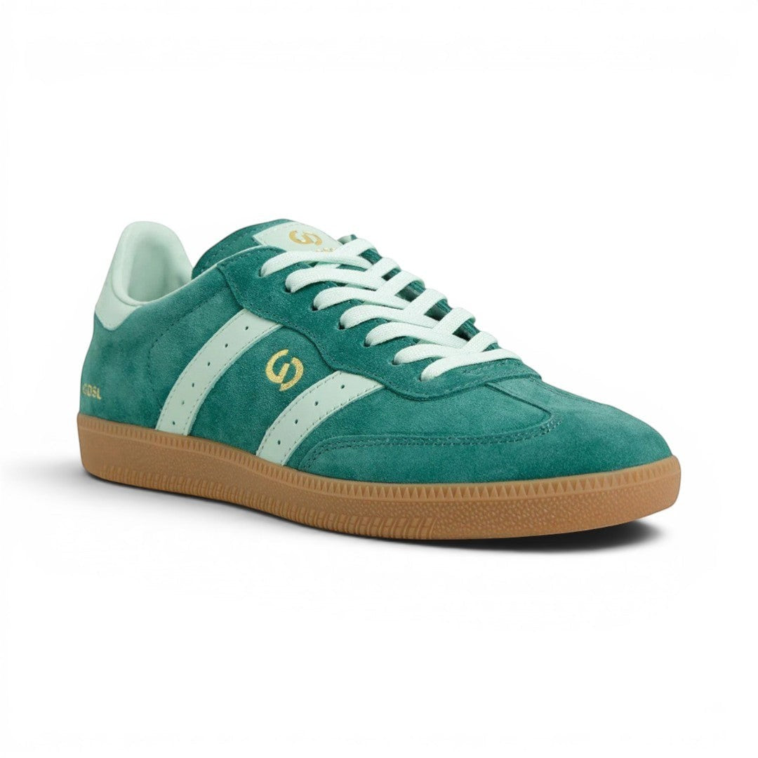 Goodsole 2001 Parallel Leather Sneaker