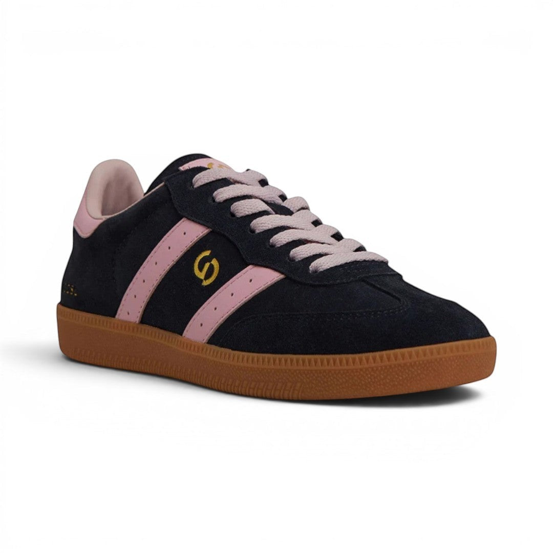 Goodsole 2001 Parallel Leather Sneaker