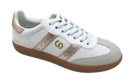Goodsole Parallel Leather Sneaker