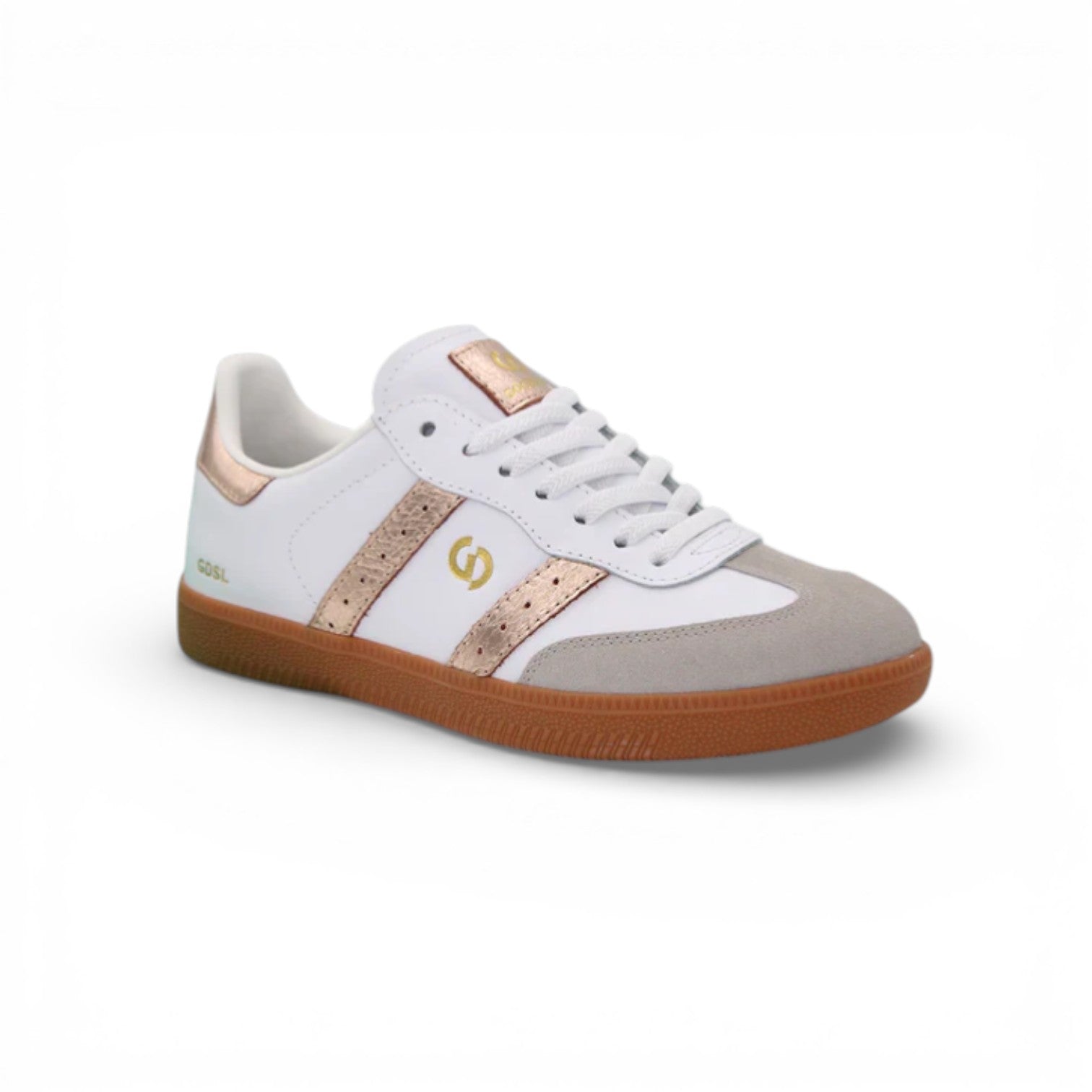 Goodsole 2001 Parallel Leather Sneaker