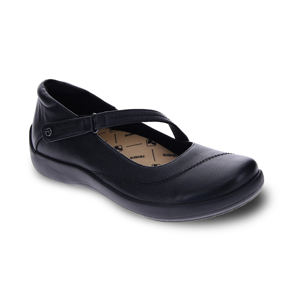 Revere Petra Mary Jane - Black