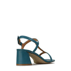 EOS Petras Block Heel Ocean 