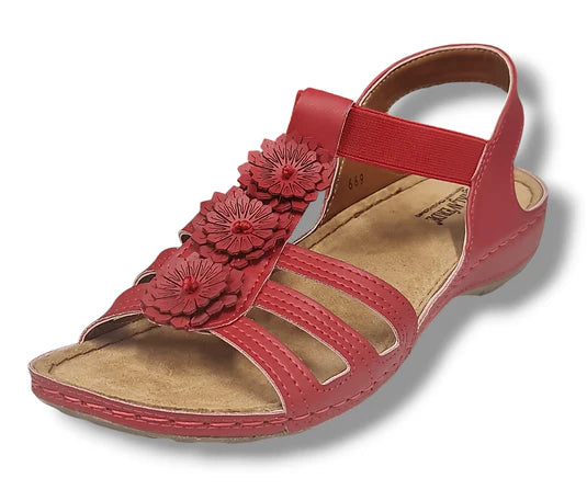 CarlaVerde Cala Slingback Sandals