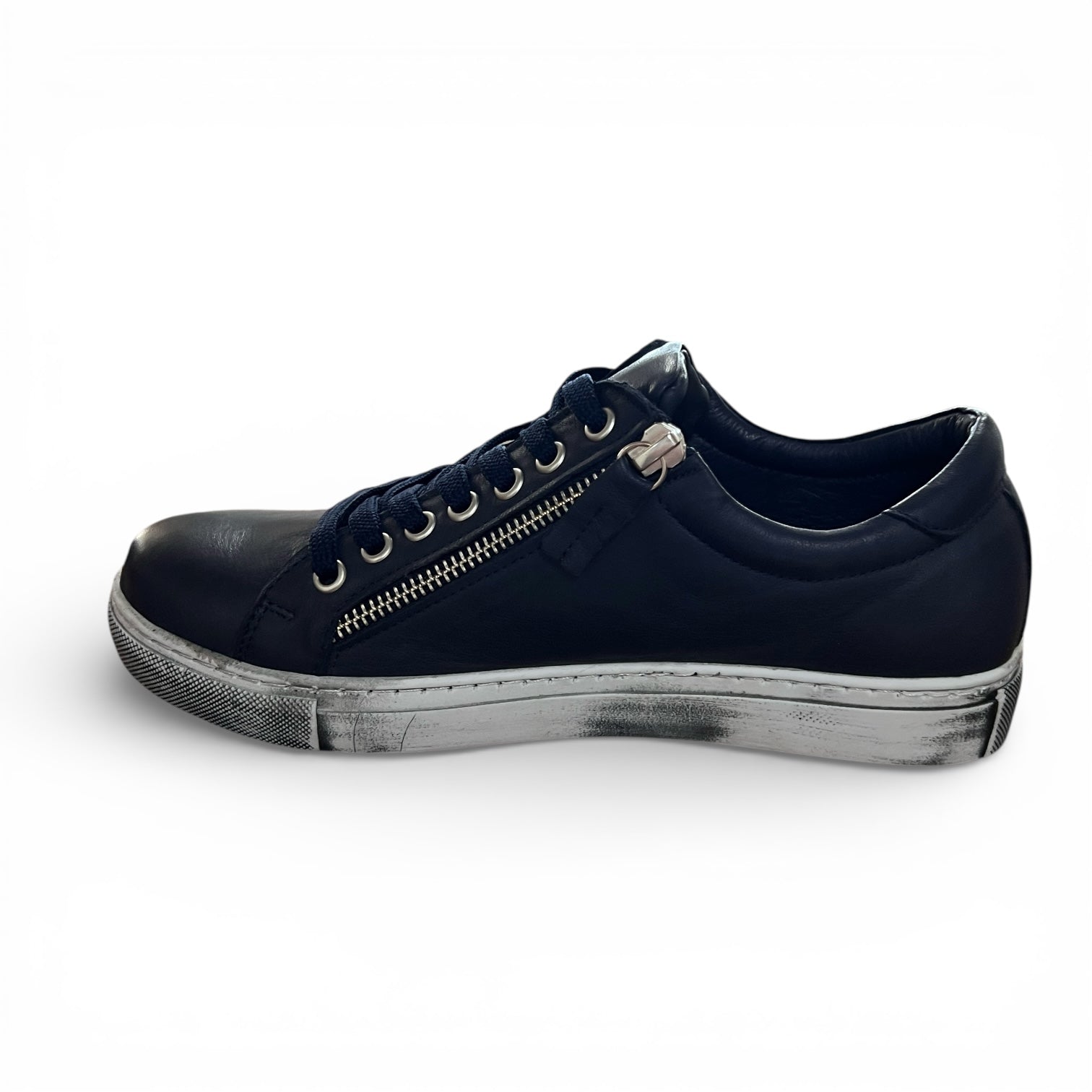 Rilassare Twin Zip Sneaker