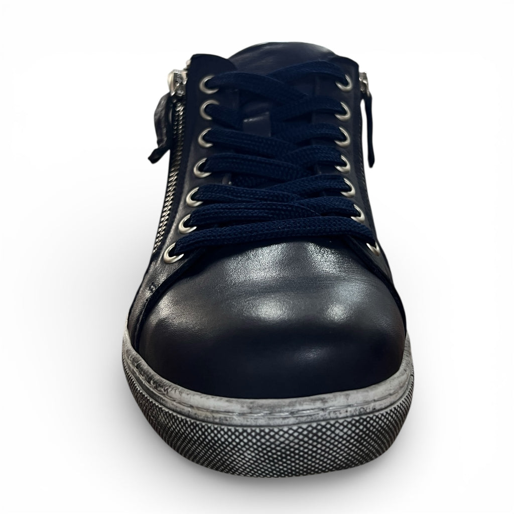 Rilassare Twin Zip Sneaker