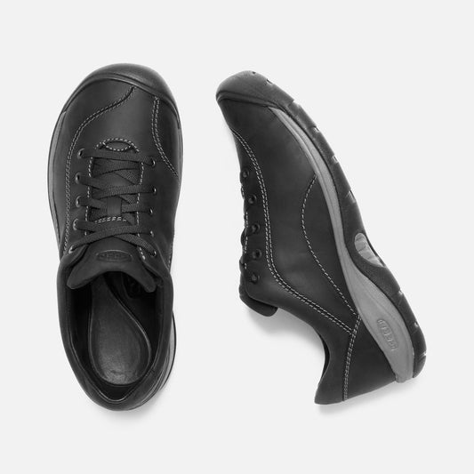 Keen Presidio II Black/Steel Grey