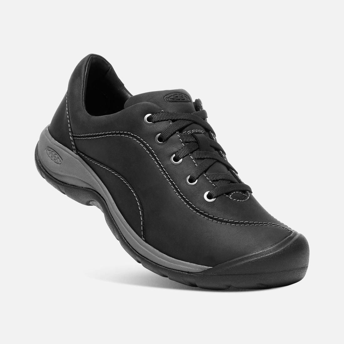 Keen Presidio II Black/Steel Grey