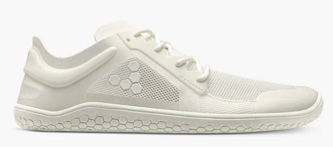 Vivobarefoot Mens Primus Lite III Bright White