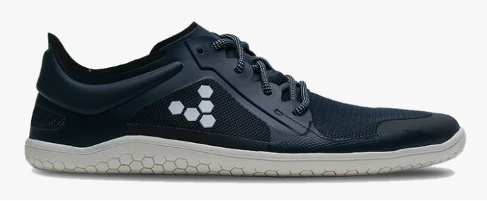 Vivobarefoot Mens Primus Lite III Navy 