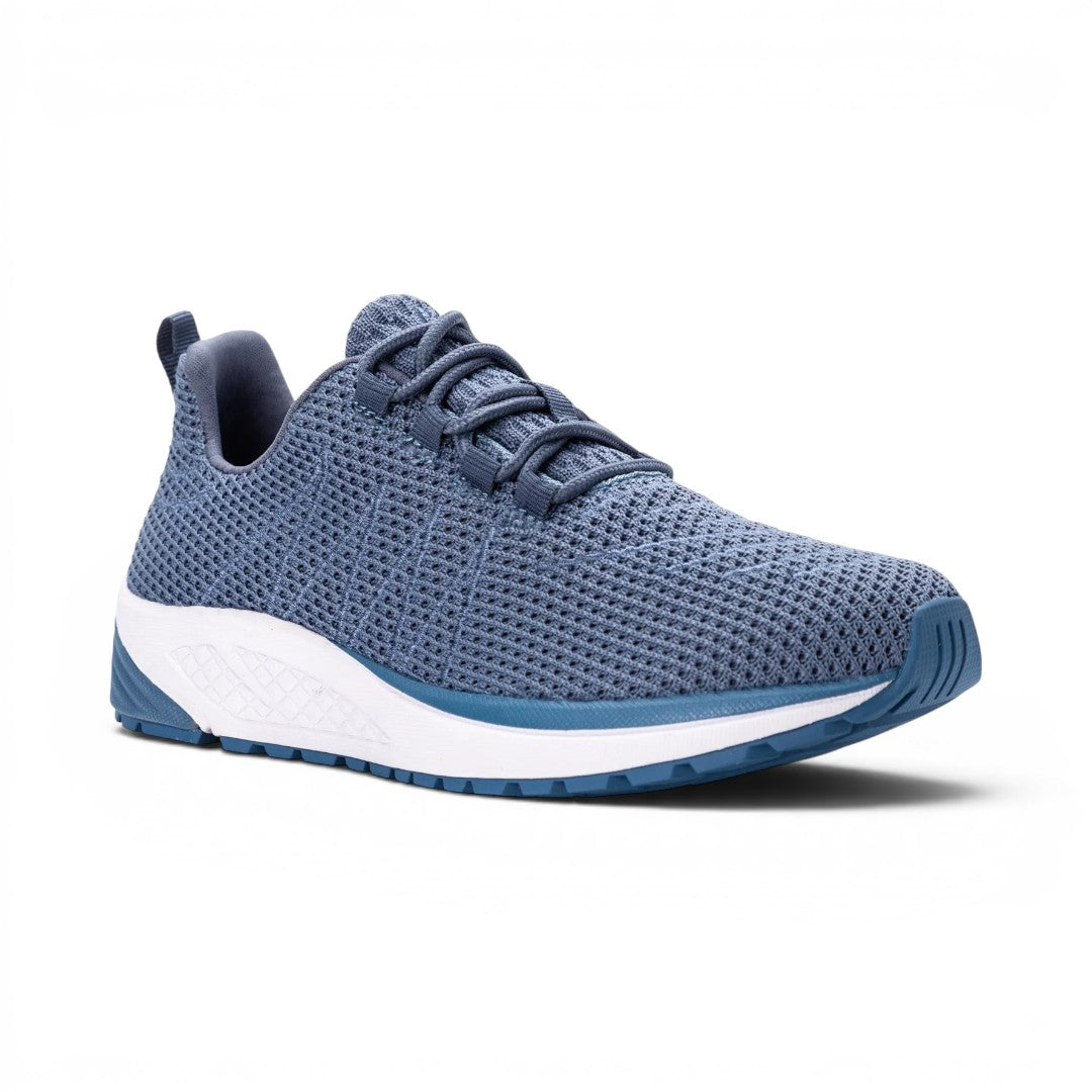Propet Tour Knit Walker in Denim